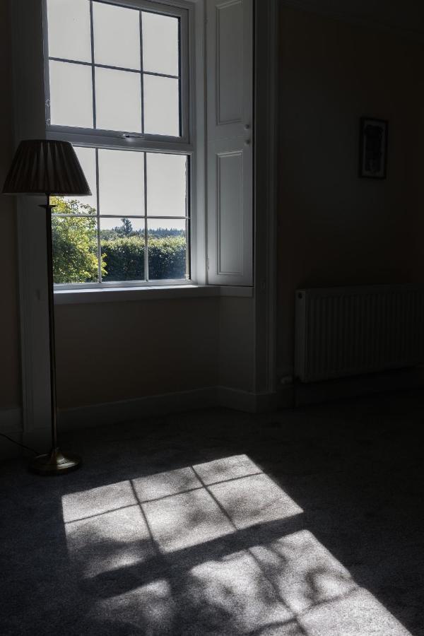 Вилла Abbotshill, Dalvey Estate Форрес Экстерьер фото